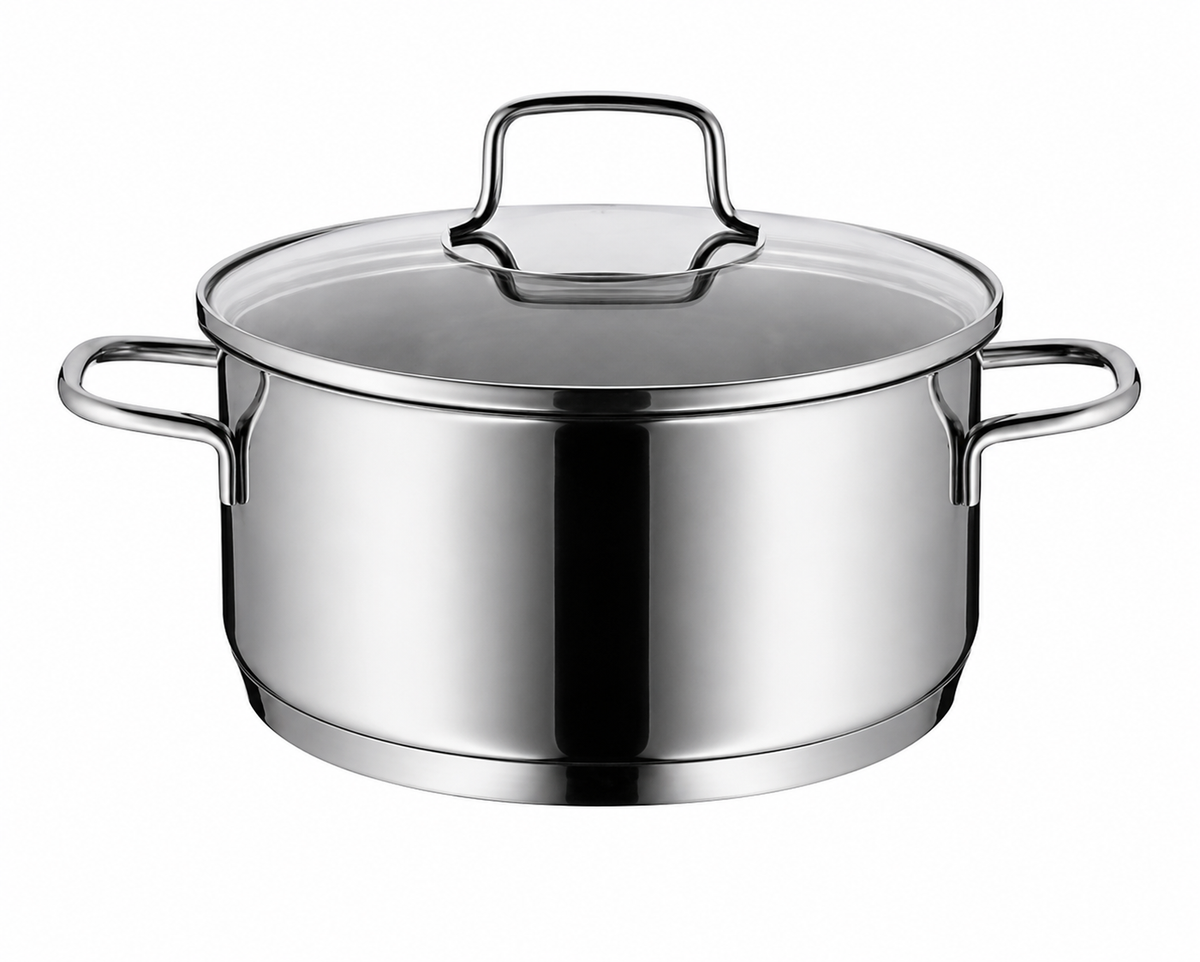 Набір каструль Silver Chef