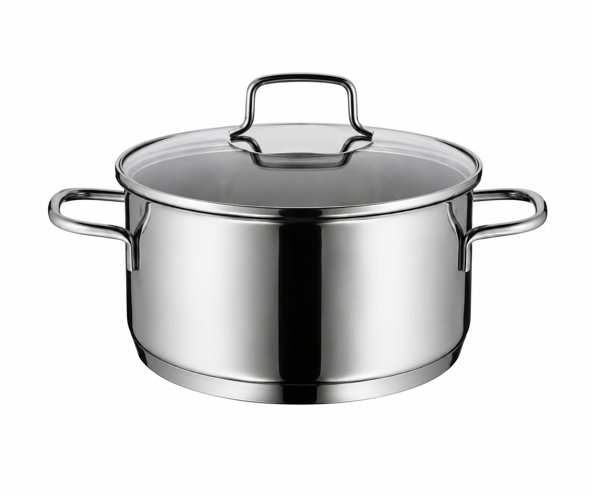 Набір каструль Silver Chef