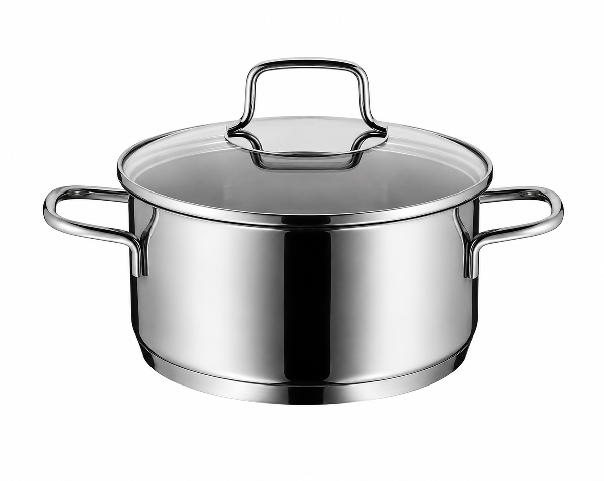 Набір каструль Silver Chef