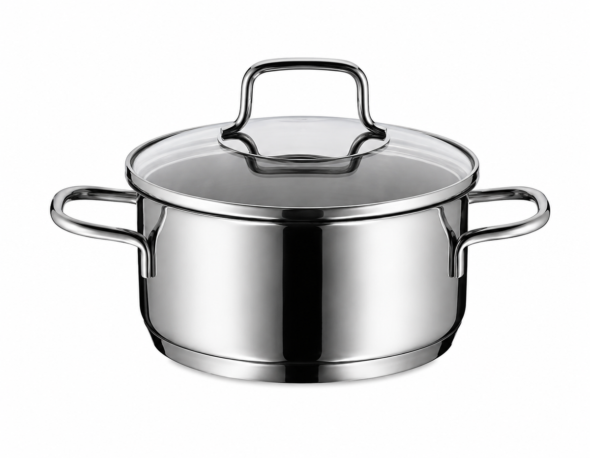 Набір каструль Silver Chef