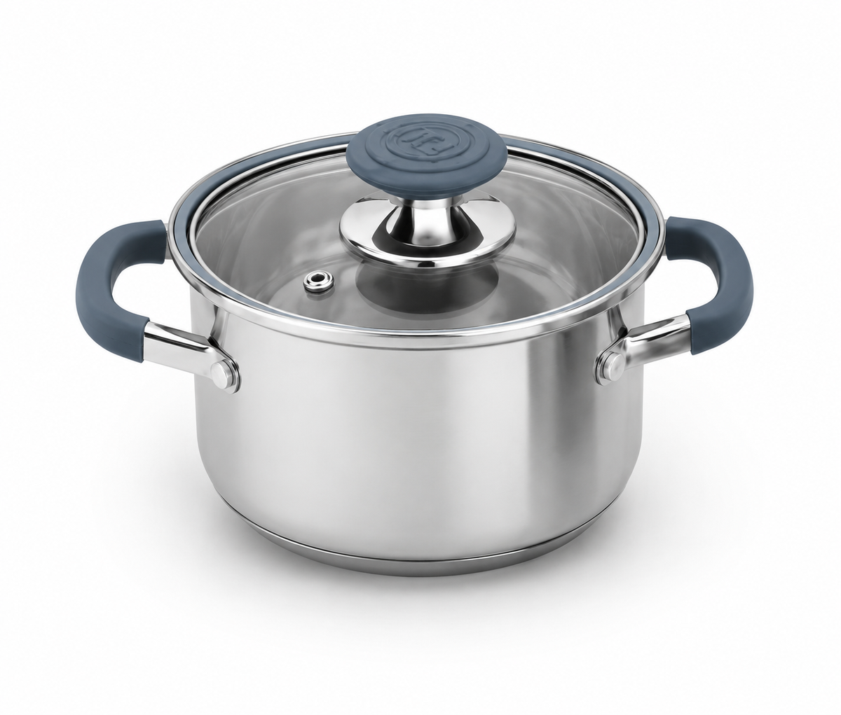 Набір каструль Steel Comfort